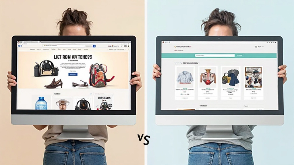 Fashionshop Dashboard mit Produktübersicht