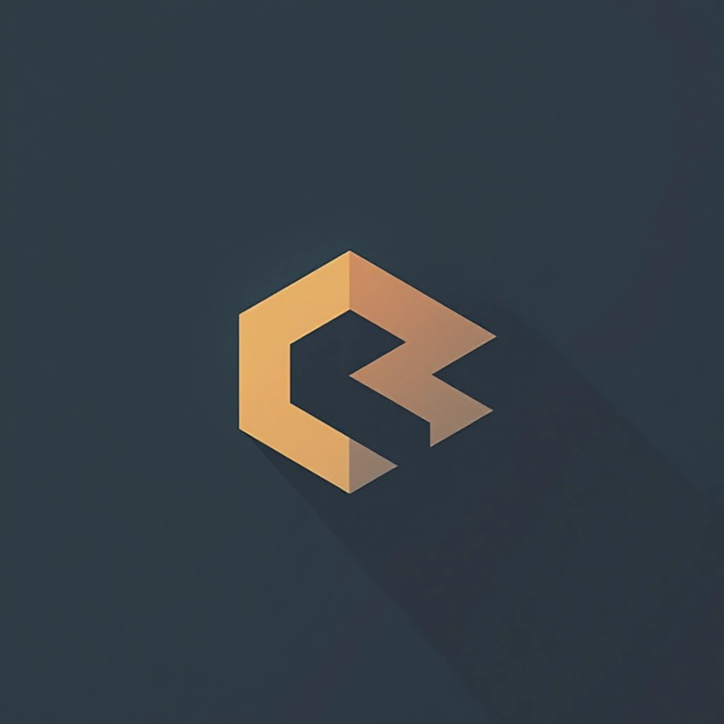 ShopFlow Design Logo